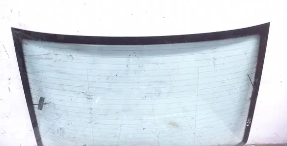 Audi A6 S6 C5 4B Rear windscreen/windshield window AS2