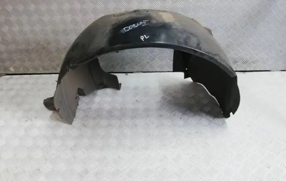 Fiat Doblo Front arch 