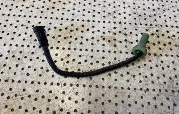 Ligier JS 50 ABS wheel speed sensor 