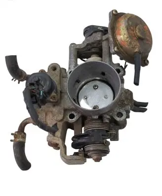 Mitsubishi Galant Throttle valve