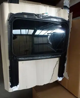 Volkswagen Golf VI Sunroof frame 5C6877041JII