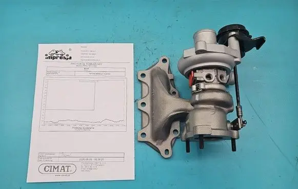 Renault Clio IV Turbo 4937304001 IMPRK1473192