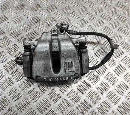 Opel Mokka B Front brake caliper 1648321580