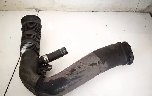 Peugeot 307 Intercooler hose/pipe 9642060880