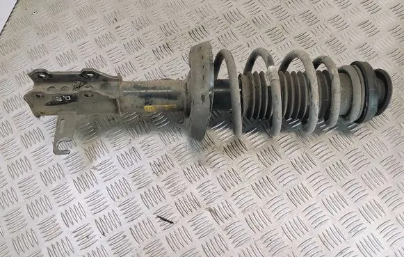 Opel Zafira C Front shock absorber with coil spring 13338924 522953660