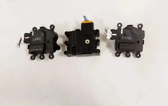 Mazda CX-5 Air flap motor/actuator