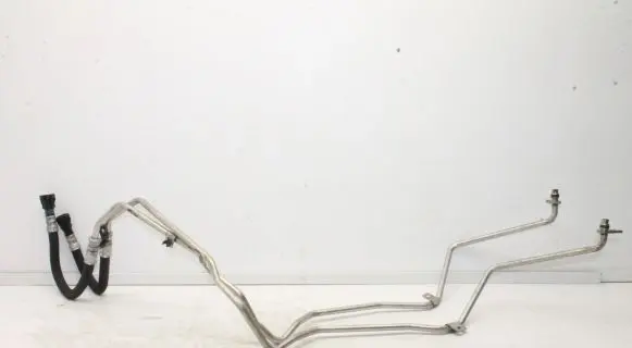 Porsche Macan (95B) Gearbox oil cooler pipe/hose 