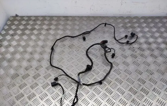 Audi A4 S4 B8 8K Parking sensor (PDC) wiring loom 8K0971104H