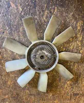 Mercedes-Benz E W124 Fan impeller 1032000423