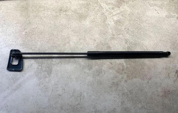 Citroen C4 Grand Picasso Rear window strut damper 9654438880