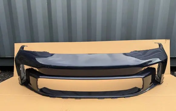 Front bumper