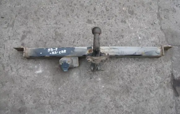 Mercedes-Benz E W210 Tow bar set 