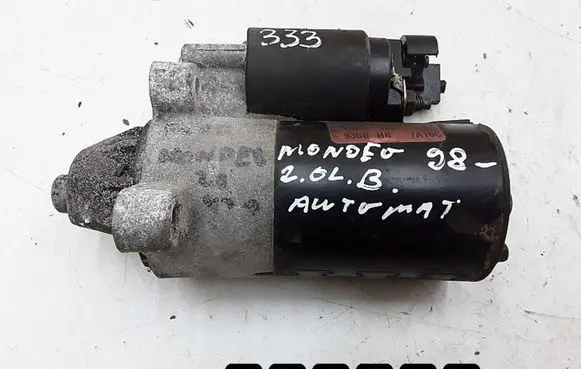 Ford Mondeo MK II Starter motor # 2000PETROL 93BBHB7A16C