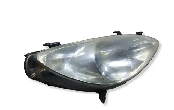 Peugeot 307 Headlight/headlamp 9634369080KASACJA 9634369080