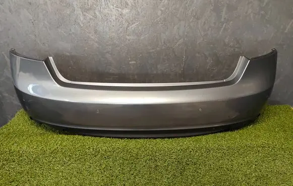 Rear bumper