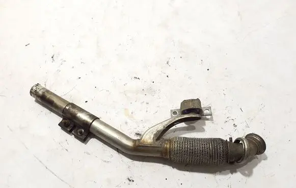 Audi A6 S6 C8 4K Muffler/silencer 4K0253343B