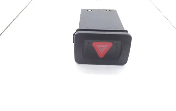 Volkswagen Golf IV Hazard light switch 1J0953235A 1J0953235B