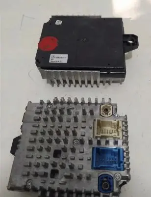 Mercedes-Benz C W206 Other control units/modules A2068205401
