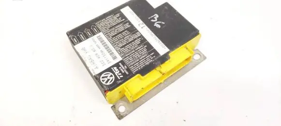 Volkswagen PASSAT B6 Airbag control unit/module 3C0909605M 391130