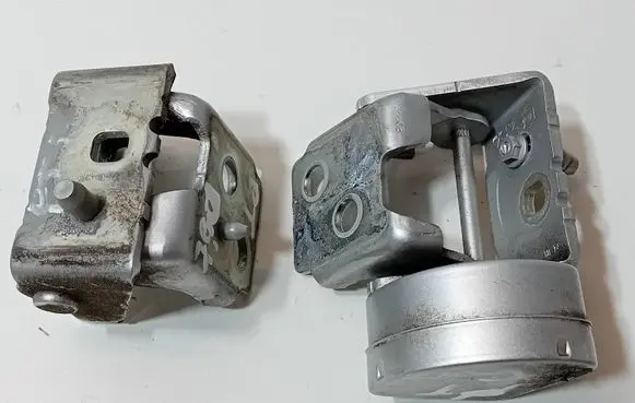 Citroen C5 Rear door hinge set 9035W9