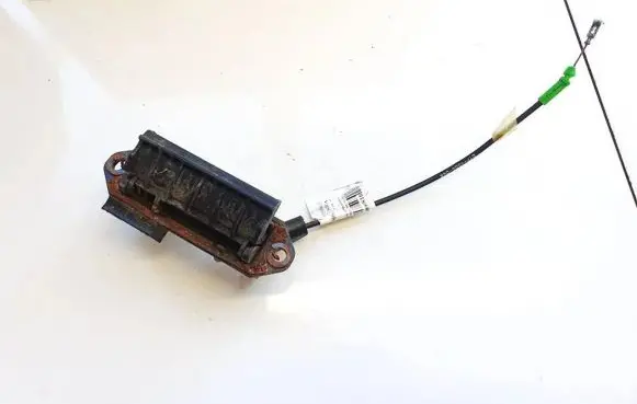 Toyota Corolla E120 E130 Tailgate/trunk/boot exterior handle