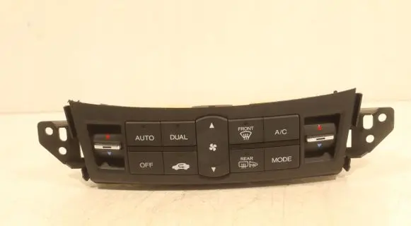 Honda Accord Interior fan control switch XK10