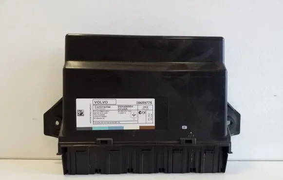 Volvo V40 Cross country Keyless (KESSY) go control unit/module 30659775 5WK49955H