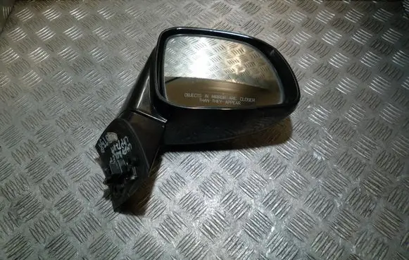 Chevrolet Captiva Front door electric wing mirror E4022558 032558
