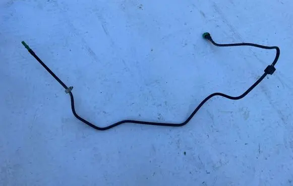Opel Corsa E Fuel line/pipe/hose 39011306 19042016