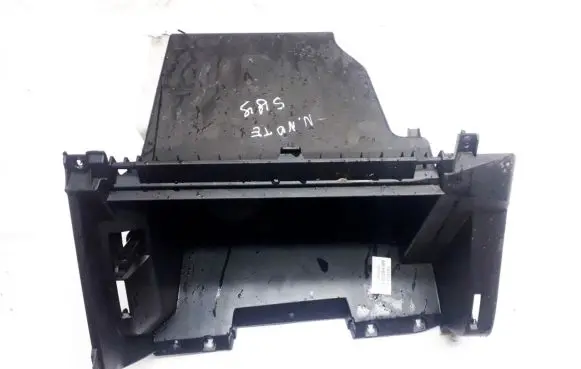 Nissan Note (E11) Glove box 62BF92584986