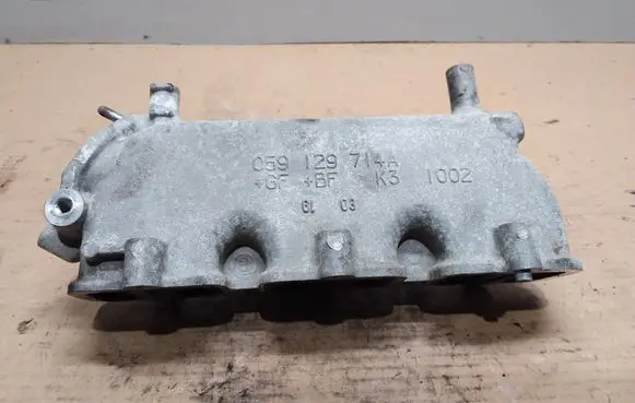 Audi A4 S4 B6 8E 8H Intake manifold 059129714A