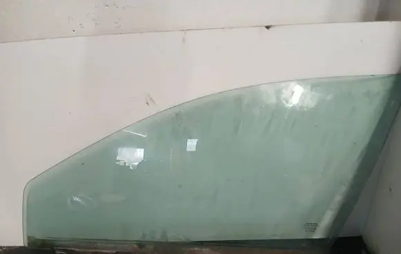 Volvo S60 Rear door window glass DOT57M20AS2 43R001105