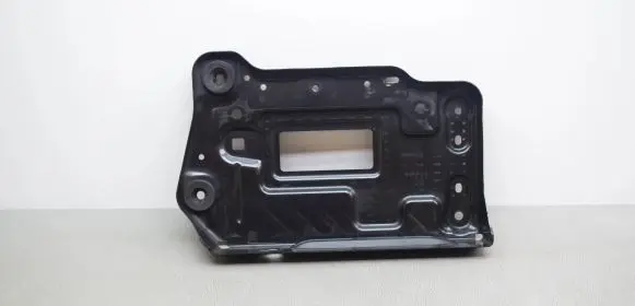 Battery box tray