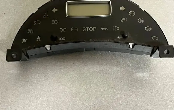Peugeot 807 Speedometer (instrument cluster) 503001060103 B11C4070N27