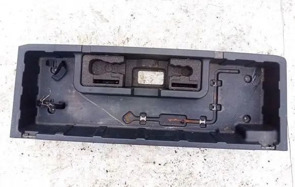 Subaru B9 Tribeca Other trunk/boot trim element 91144xa00a