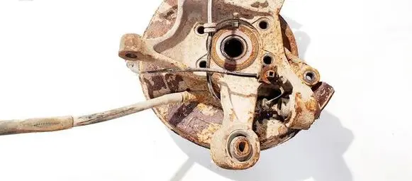 Subaru Impreza III Rear wheel hub