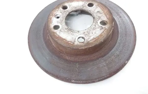 Opel Meriva A Rear brake disc