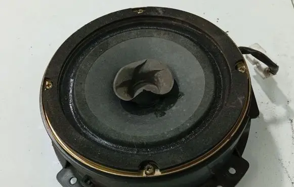 Hyundai Santa Fe Front door speaker 9633026800