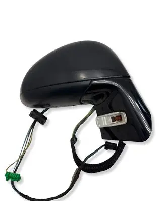 Citroen C4 I Front door electric wing mirror 96467112 10E5 4287