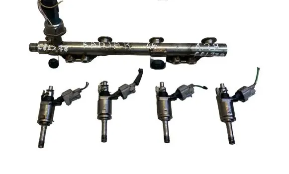 Renault Kadjar Fuel main line pipe 175226637RB 1636520028 AN0170