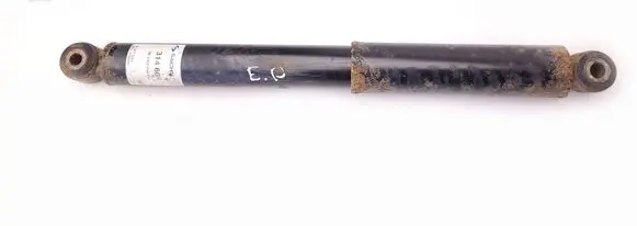 Rear shock absorber/damper