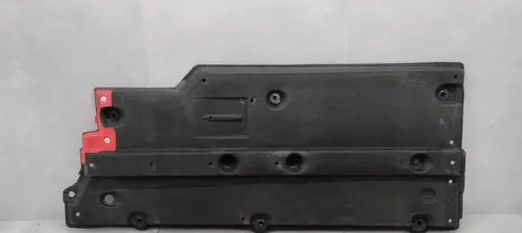 Toyota Yaris XP210 Front underbody cover/under tray 5816552650