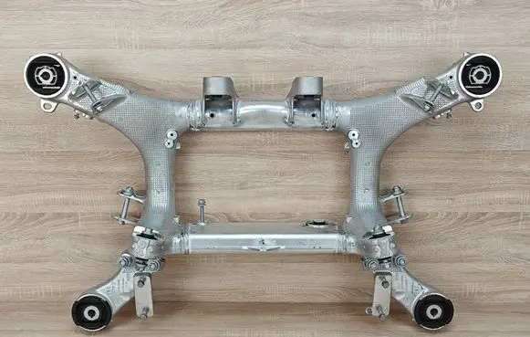 BMW 5 G30 G31 G38 Rear subframe 6861201
