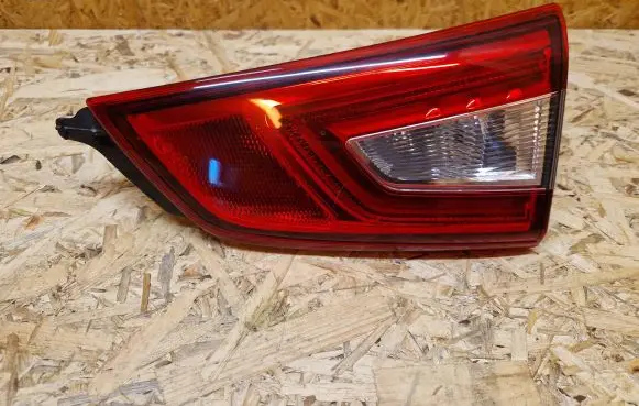Nissan Qashqai Tailgate rear/tail lights 265504EA5A