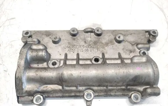 Mercedes-Benz Sprinter W906 Timing chain cover A6510150601 OM651 A6510100517