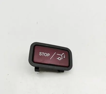 Mercedes-Benz GLA H247 Tailgate/boot open switch button A2128210651
