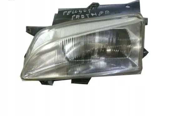 Peugeot Partner Headlight/headlamp
