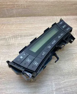 Toyota Prius (XW30) Climate control unit 75D725
