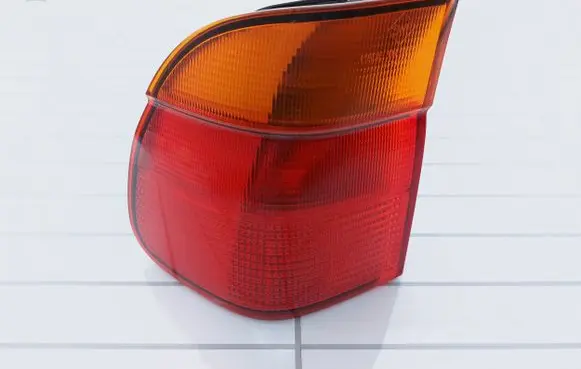 BMW 5 E39 Rear/tail lights 8371324 393440