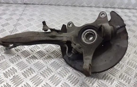 Honda Civic Front wheel hub spindle knuckle